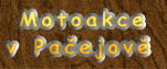 motoakce v Pa�ejov�
